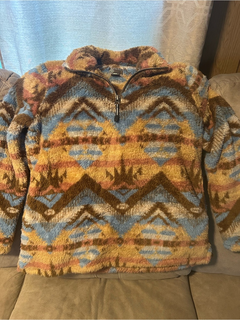 Roper Women’s Aztec Pullover